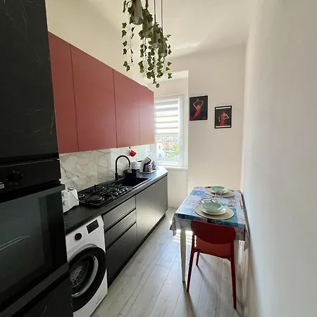 Apartamento Blue Horizon - Reception Trieste