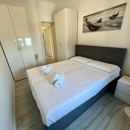 Apartamento Blue Horizon - Reception Trieste