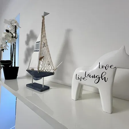 Blue Horizon - Reception Apartamento Trieste