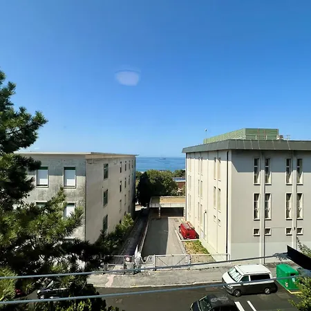 Blue Horizon - Reception Apartamento Trieste